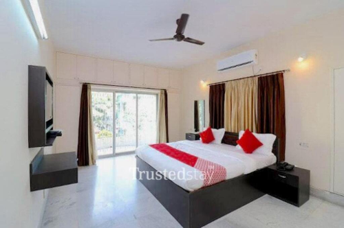 Service Apartments in Salt Lake - Kolkata | Bedroom
